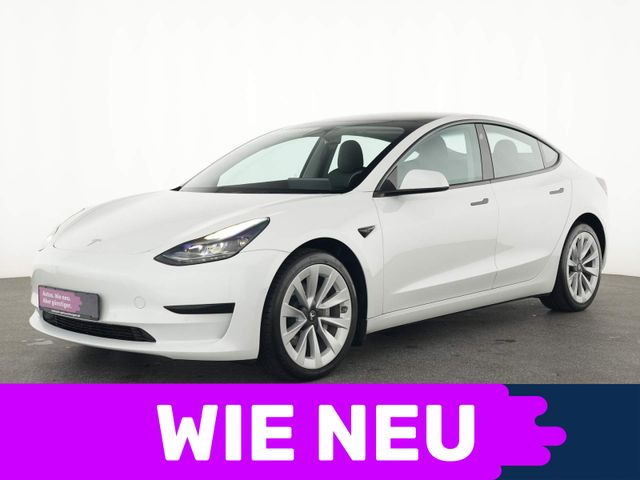 Tesla Model 3 Rückfahrkamera HD|ACC|Navigation