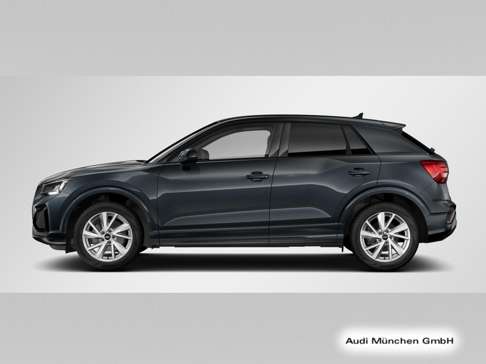 Audi Q2 35 TFSI S tronic Advanced ACC/Virtual/Navi+, миниатюра 6