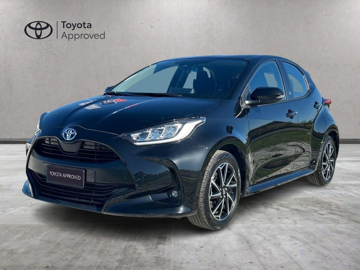 Toyota TOYOTA Yaris IV 2020 - Yaris 1.5h Trend