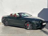 BMW 420i Cabrio M-Sport/Laser/HUD/Key-Less/Leder/ACC - BMW 420 in München