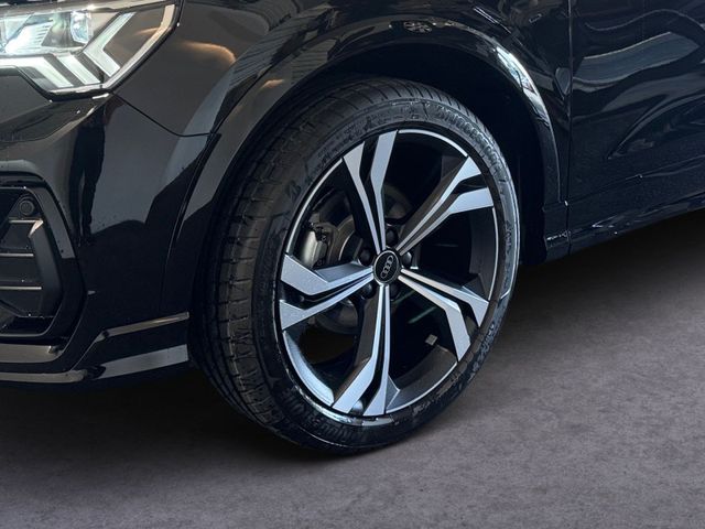 Q3 S-LINE 35 TFSI S tronic MATRIX+MMI+LM20