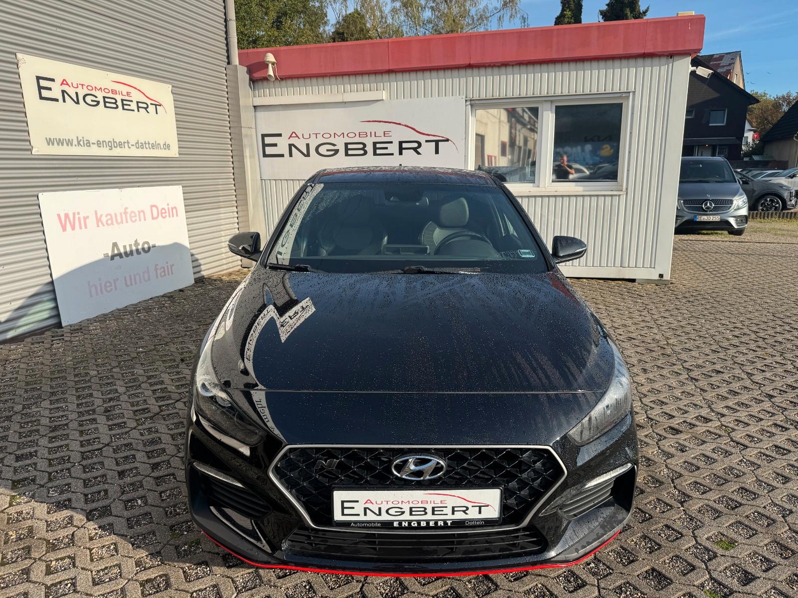 HYUNDAI I30 - N PERFORMANCE - 275 CV - BVM - CAMÉRA DE RECUL
