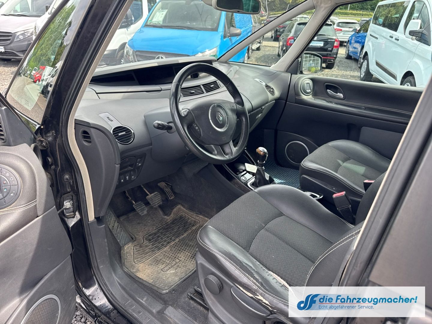 Fahrzeugabbildung Renault Espace IV Grand Celsium 2.0 dCi 150 175 FAP *EXP