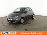 Fiat 500 1.2 Lounge*TEMPO*KLIMA*GARANTIE* - Fiat 500: Grau