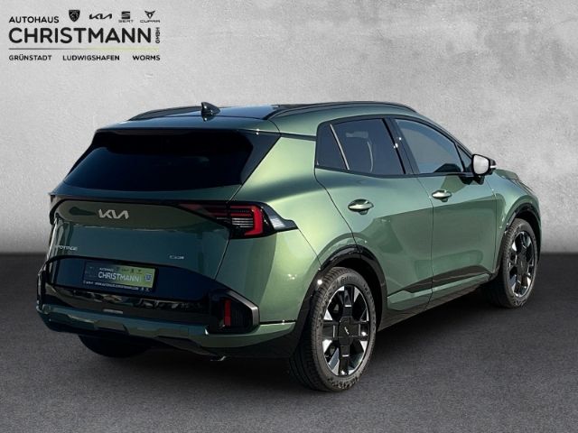 Fahrzeugabbildung Kia Sportage 1.6T AWD DCT GT-LINE *DRIVEWISE-PAKET*S