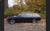 Mercedes-Benz Mercedes w123 300 tdt - Mercedes-Benz 300: Kombi, Automatik, 300td