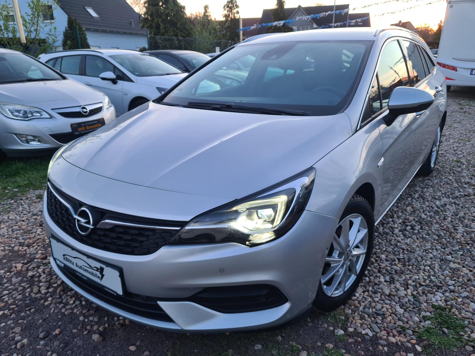 Opel Astra K ST Business Elegance *SUPER AUSSTATTUNG*