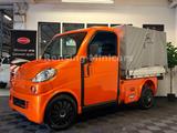 Microcar Flex Truck Pritsche Ligier Pro Mopedauto 45 KM - gebrauchte Microcar Kleinwagen