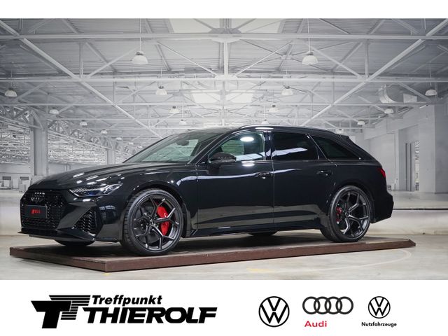 Audi RS6 Avant performance 22 Zoll Keramik Pano 360 K