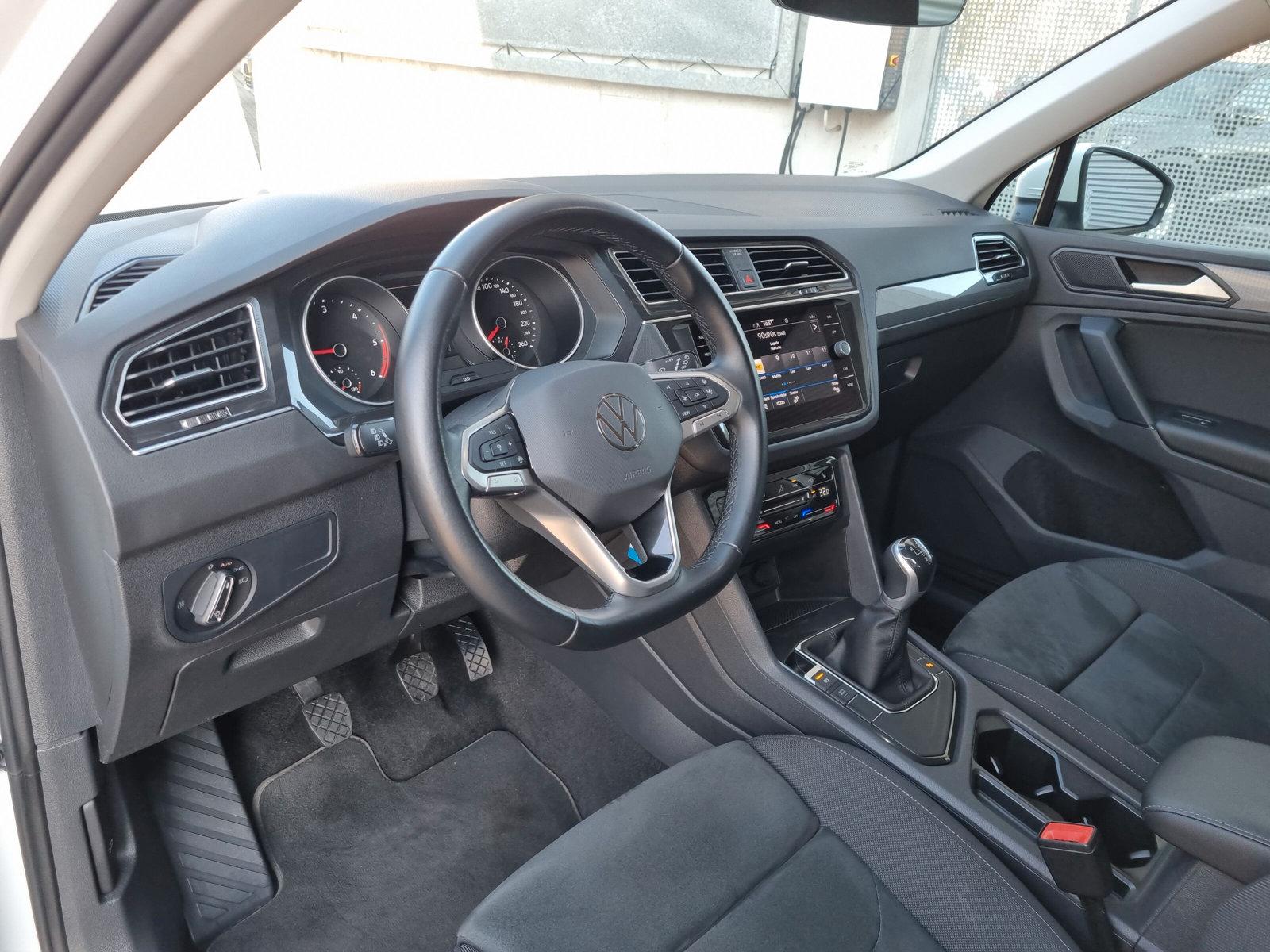 Volkswagen Tiguan 2.0 TDI Life LED NAVI SHZ APP ACC, миниатюра 12