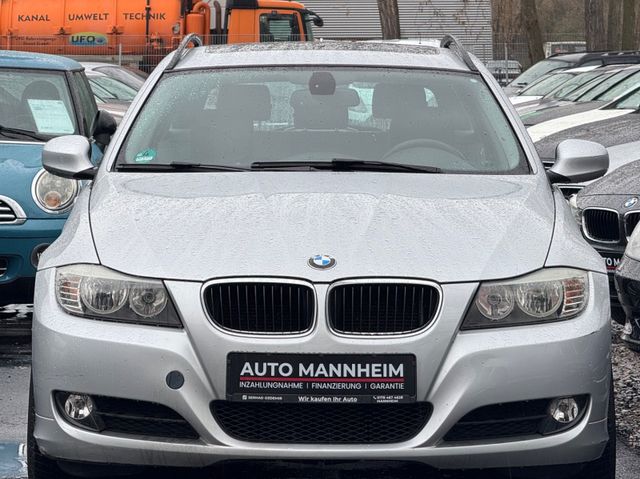 BMW 318i Touring MANUELL 2.0 BENZIN TÜV NEU 1.Hand