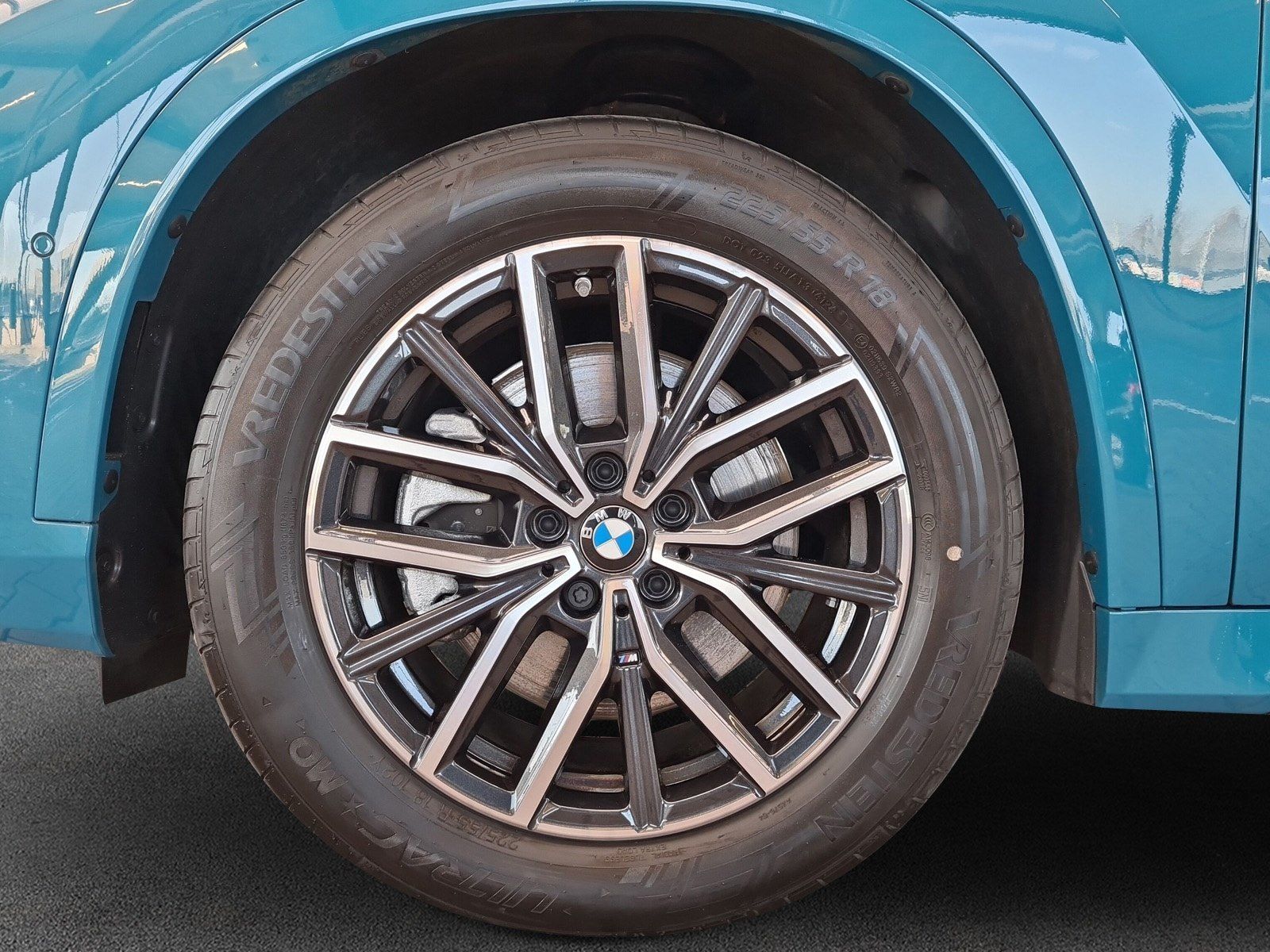 BMW X1 xDrive23d M-Sport AHK 1,99% foto 5