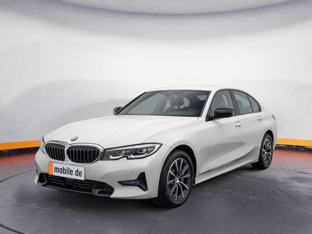 BMW 330d xD Sport Line Kamera DAB H/K Alarm Komfort 