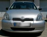 Toyota Yaris 1.3 Automatik EZ 2001 TÜV bis... - gebrauchte Toyota Yaris aus dem Jahr 2001