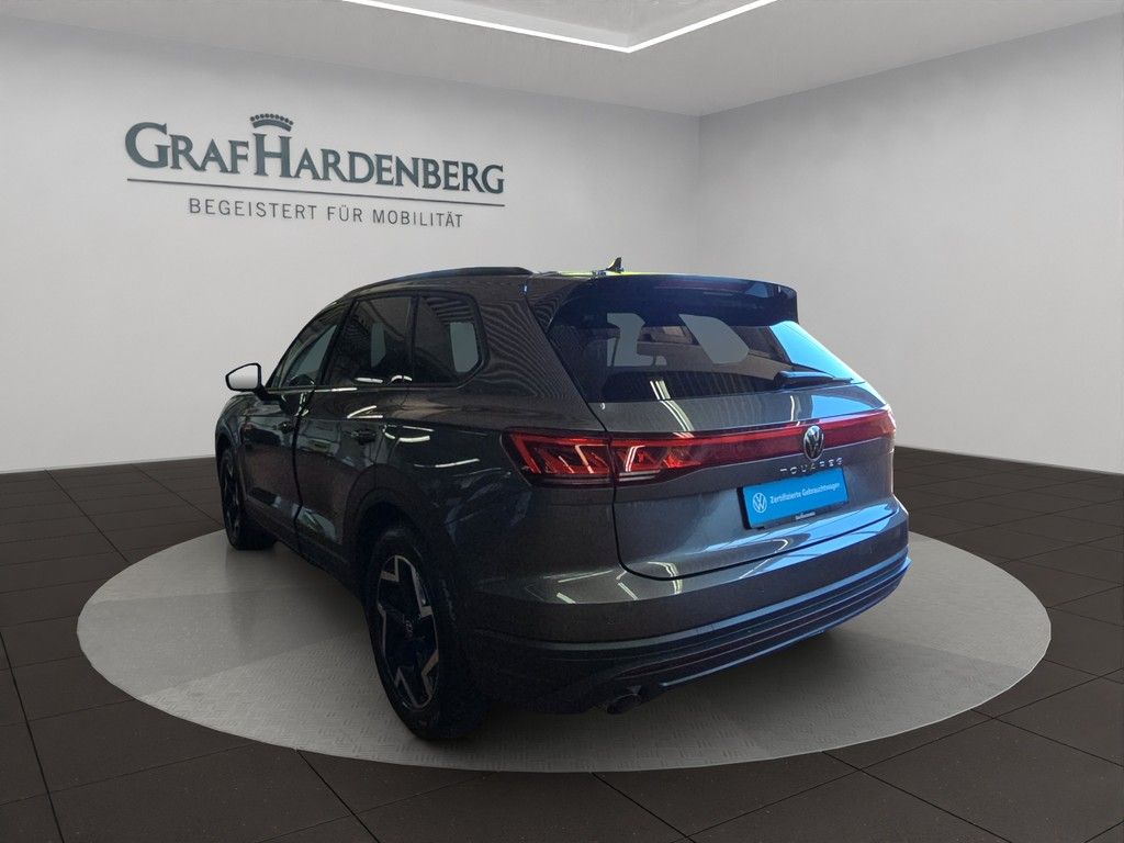 Volkswagen Touareg V6 4Motion TDI Tiptr. AHK Luftfederung foto 4
