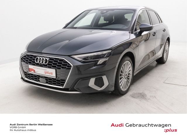 Audi A3 Sportback 35 TFSI e S-TRO*GANZJR*NAV*LED*RFK*