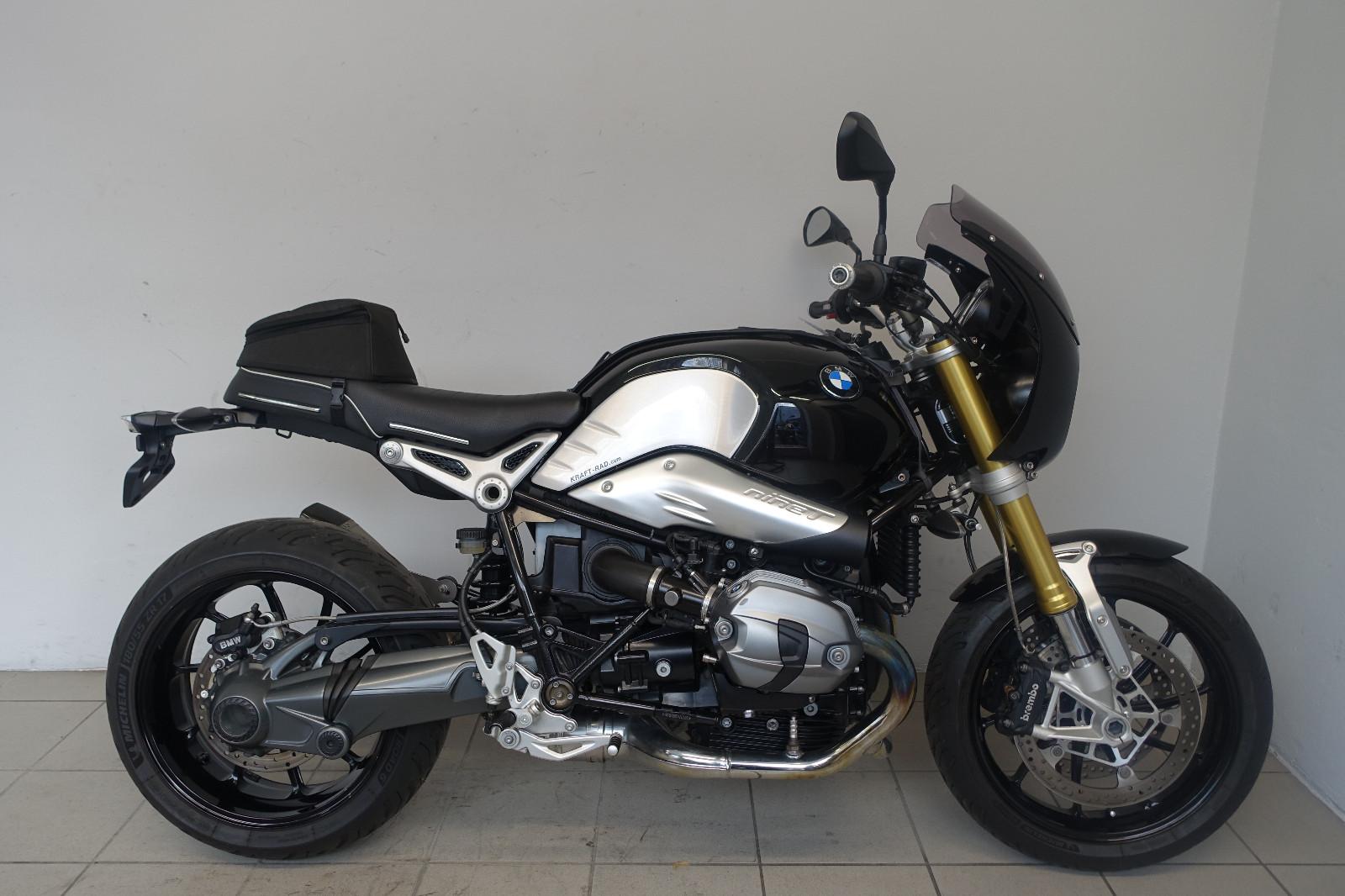 BMW R NINE T *FAHRWERK- FELGEN* ZUBEHÖR* TOP