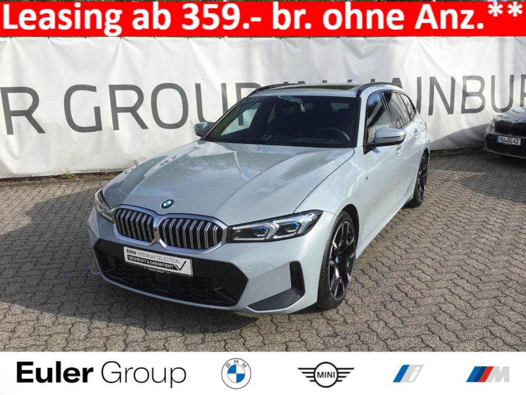 BMW 320 iA Tour M-Sport 19''SR neu Pano HUD ACC PA foto 1
