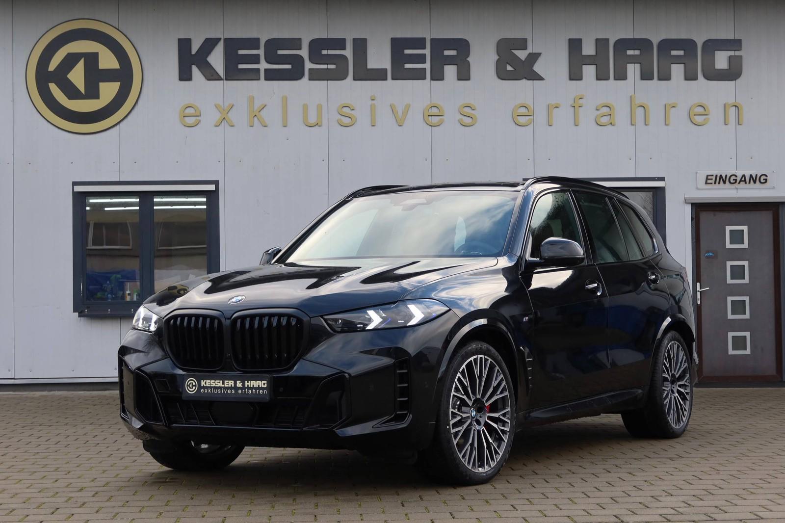 BMW X5 40i xDrive M-Sport #7 SITZE#LUFT#SKY-LOUNGE#B