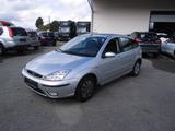 Ford Focus 1.6 Ghia - Ford Focus aus 2002: Ghia