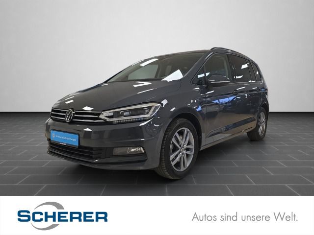 Volkswagen Touran 1.5 TSI Comfortline DSG NAVI PANO LED