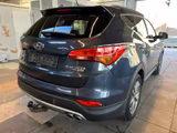 Hyundai Santa Fe Style 4WD - Hyundai SANTA FE mit Anhängerkupplung