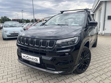 Jeep Compass 1.3"S" Automatik Plug In Hybrid