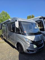 HYMER / ERIBA / HYMERCAR B-Klasse ML I 880 2xKlima,Autarkie XL,Solar - HYMER / ERIBA silber