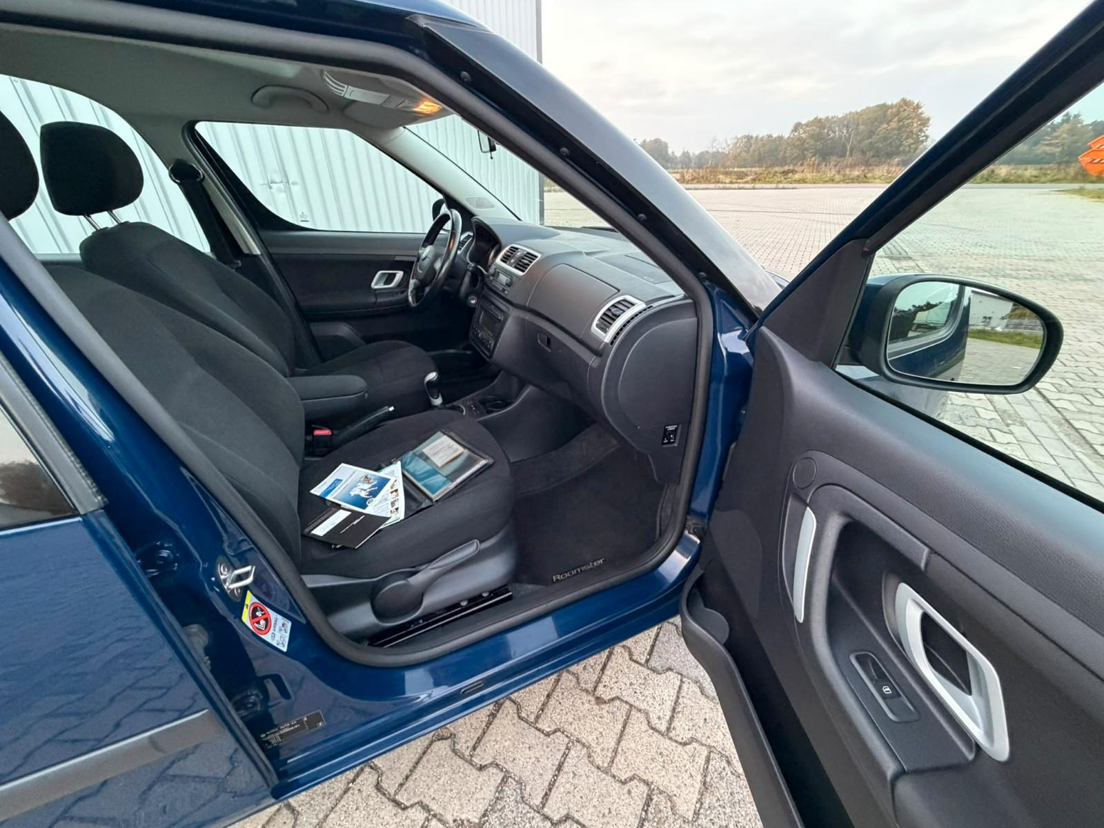 Skoda Roomster 2009 — photo 11