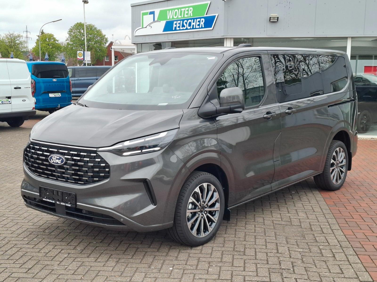 Ford Tourneo Titanium X L1 Matrix, AGR Sitz 70 Liter