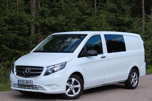 MERCEDES-BENZ Vito 116 5 sitze 