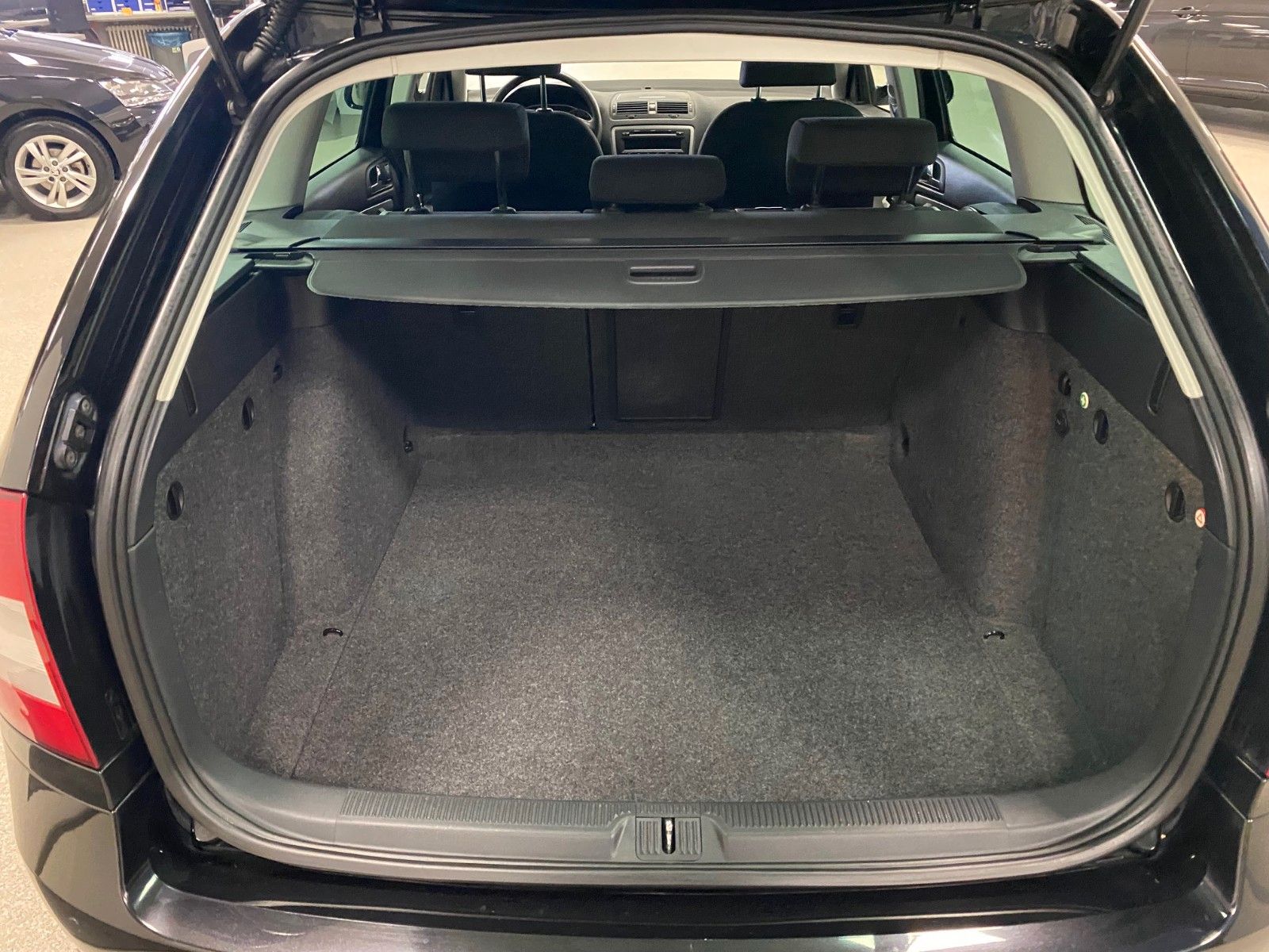 Fahrzeugabbildung SKODA Octavia 1.2 TSI Ambition Combi+SITZHEIZUNG+KLIMA