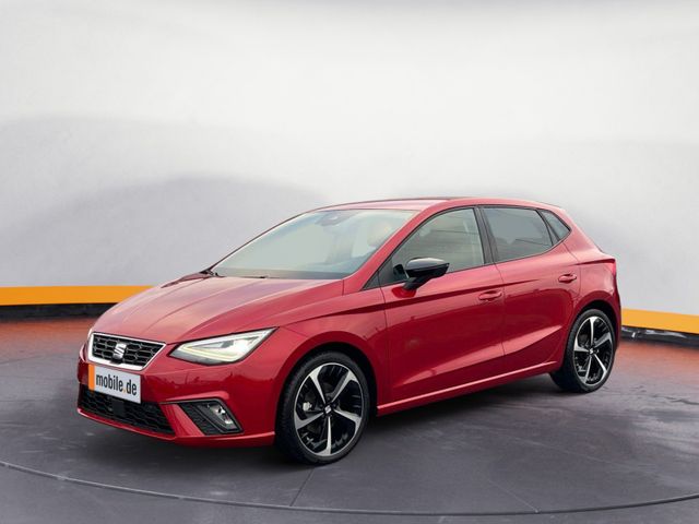 Seat Ibiza FR TSI DSG|5-J-GARANTIE|NAVI|ACC|18" |KAM|