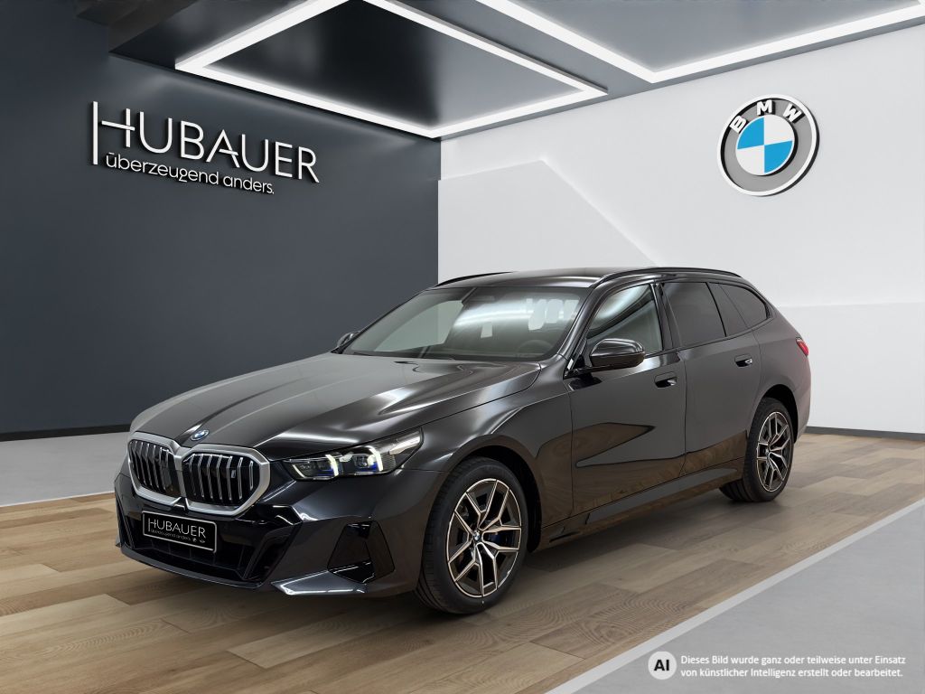 Image of BMW i5