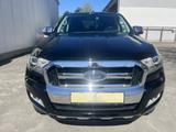 Ford Ranger Limited Doppelkabine 4x4 - Ford Ranger: Doppelkabine