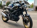 Yamaha XSR 125 Legacy - guter Zustand, Garagenfahrzeug - YAMAHA XSR125 LEGACY