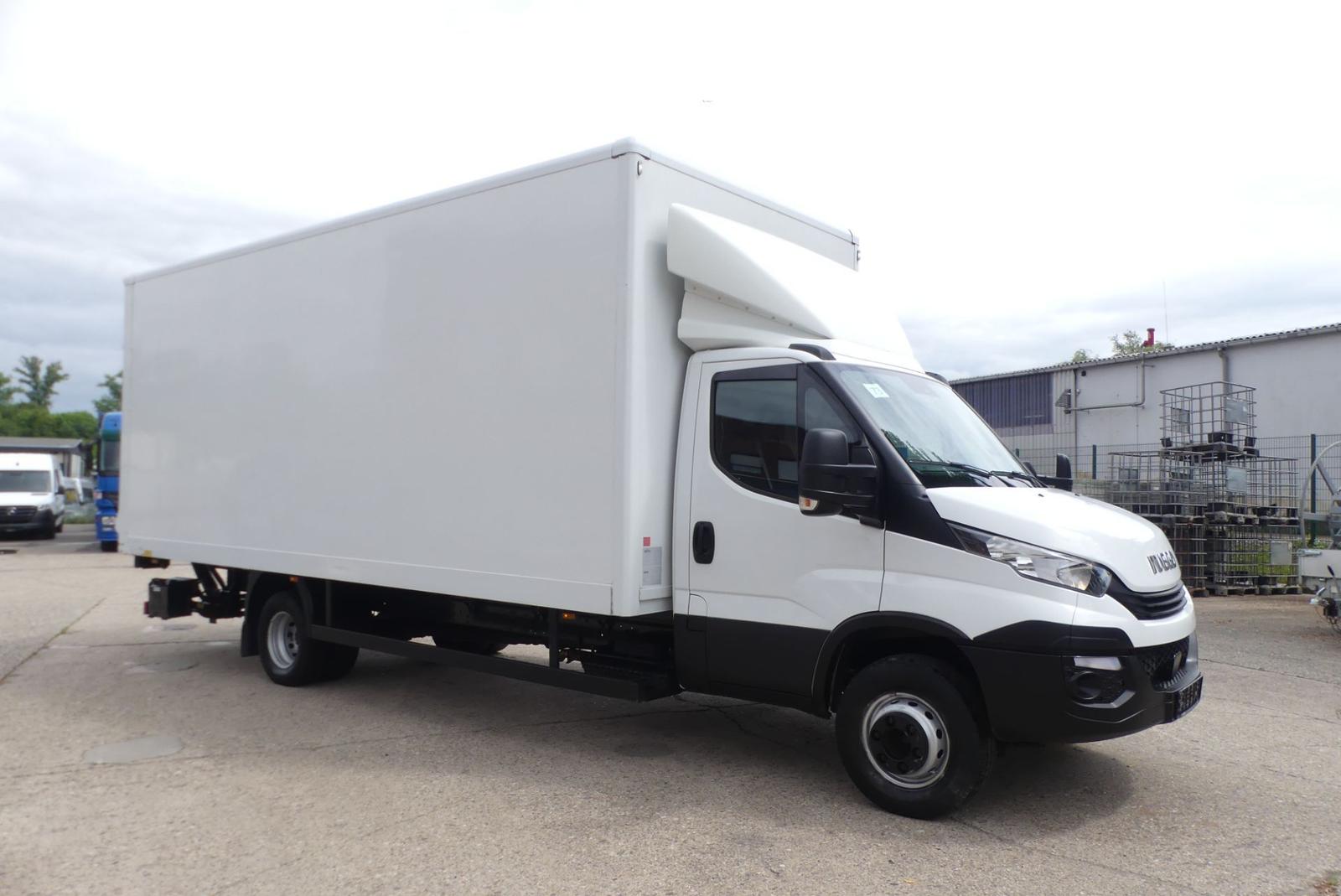 Iveco Daily 70C180 Maxi Möbel*Tempo*Klima*TCO*ASS*LBW*