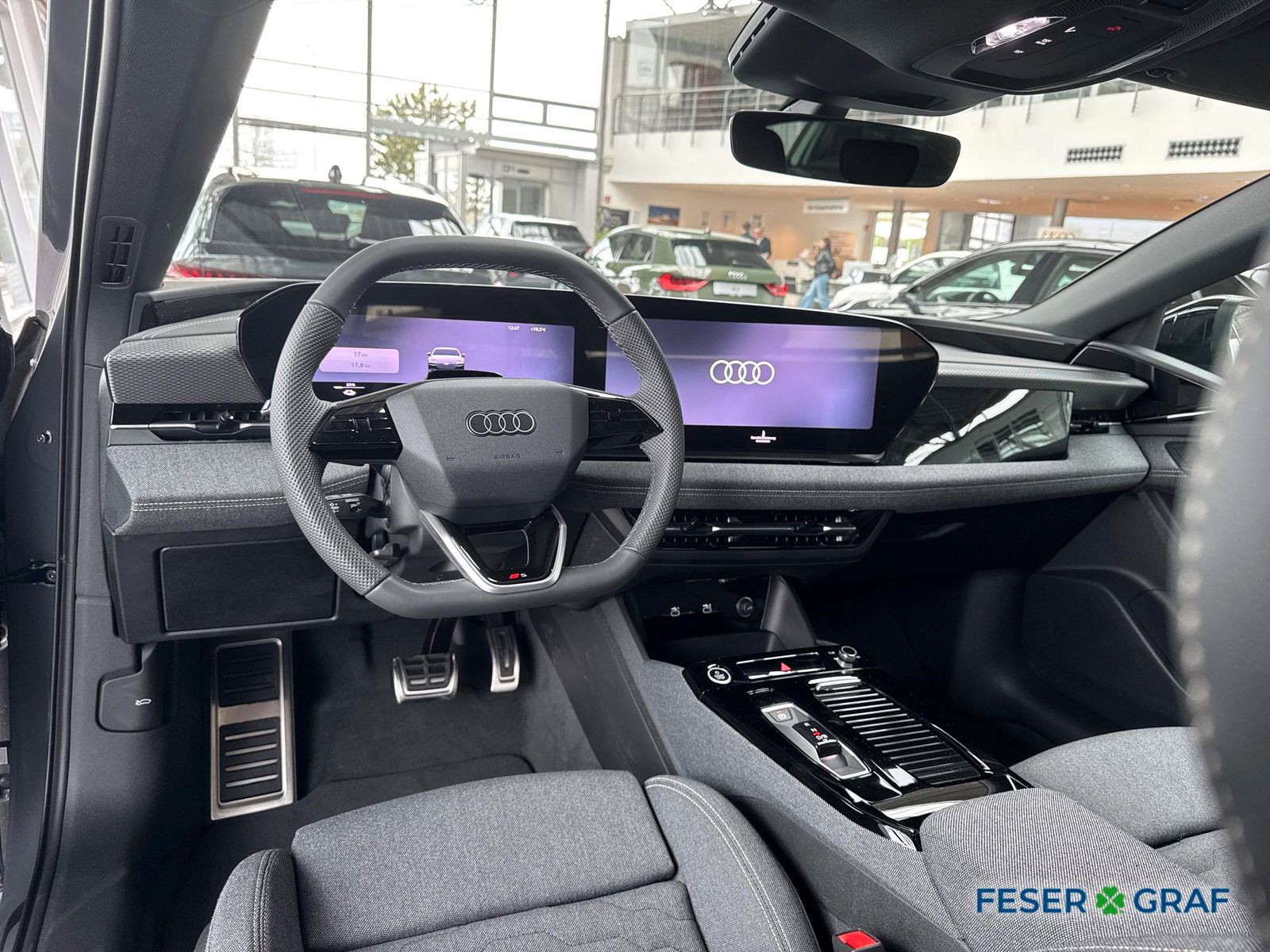 Audi A6 e-tron - Bild 9