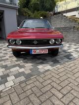 Opel Manta A - Opel Manta von privat