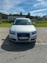 Audi AUDI A3 1.9 TDI - Audi A3 aus 2007: 1.9