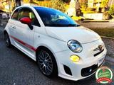 Abarth ABARTH 500 1.4 Turbo T-Jet MTA Custom - Abarth 500 mit Halbautomatikschaltung