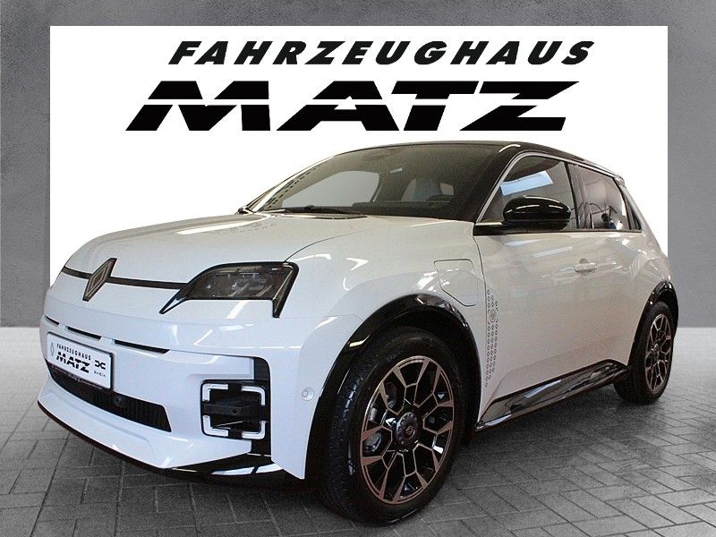 Fahrzeugabbildung Renault R 5 E-Tech 150 Comfort Range Rolland-Garros