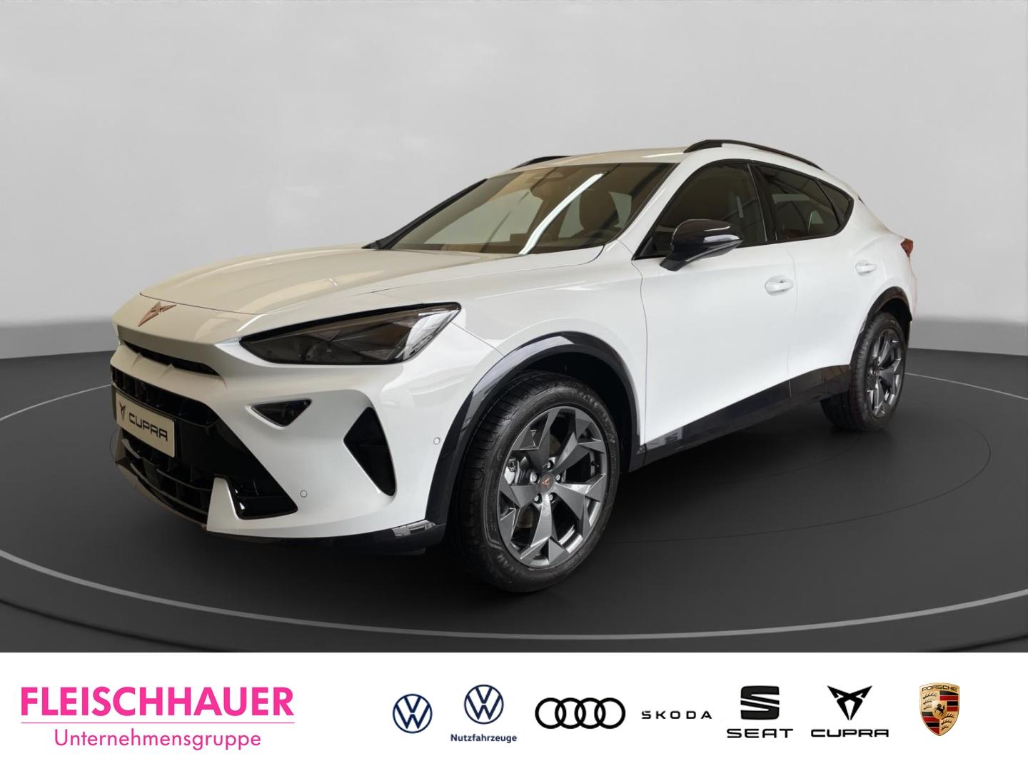 Cupra Formentor1.5 eTSI Navi Matrix 360° DCC SSound e