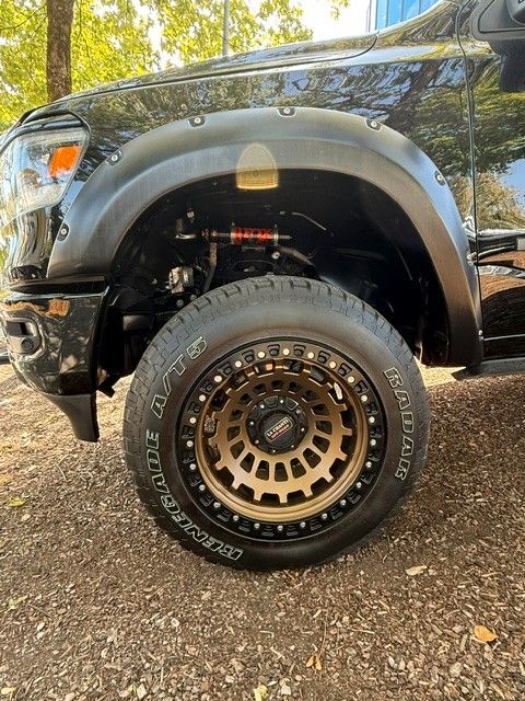 Fahrzeugabbildung Dodge RAM