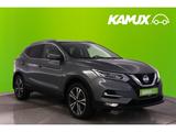 Nissan Qashqai 1.3DIG-T Tekna LED+NAVI+KAMERA+AHK+SHZ - Nissan Qashqai Gebrauchtwagen