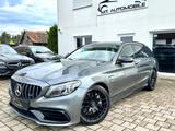 Mercedes-Benz C 63 AMG*NIGHT-P*DISTR+*LED*AHK*KAMERA*HUD*VIRTC - gebrauchte Mercedes-Benz C 63 AMG aus dem Jahr 2019