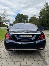 Mercedes-Benz S 560 4MATIC MB-100 Garantie  - Mercedes-Benz S 560 mit Benzin-Antrieb: Automatik