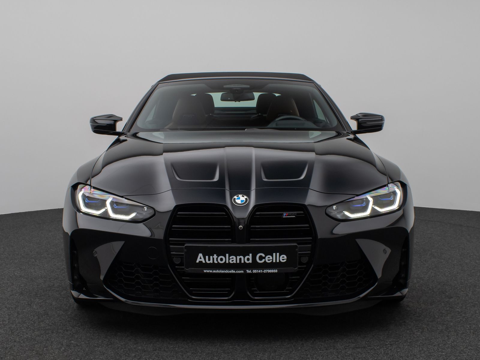 Fahrzeugabbildung BMW M4 Competition M xD Laser 360°HUD DAB H/K Komfor