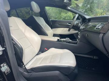 2012 Mercedes-BENZ CLS AMG 照片 7