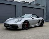 Porsche 718 Boxster GTS 4.0 LED/GTS-Paket/Carbon/Bose/18 - Porsche Boxster 4.0 GTS